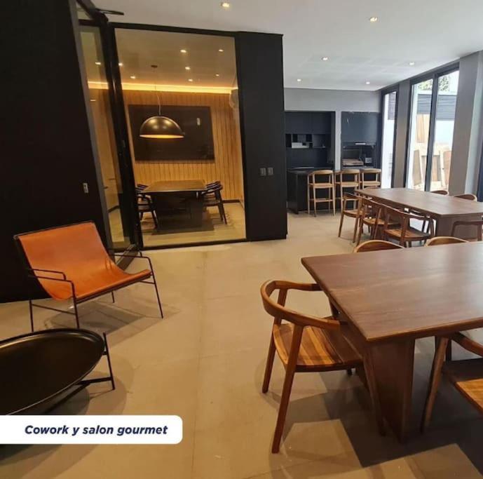 Appartamento Depto En Belgrano Full Amenities